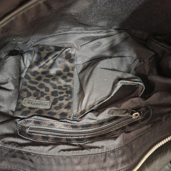 Berkely Leather Laptop Bag Black - Picture 10 of 16